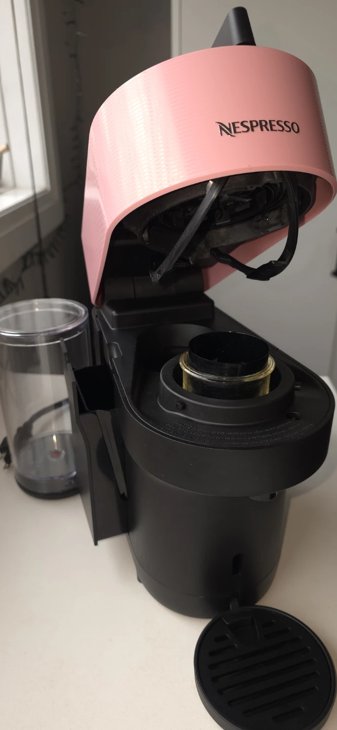 vertuo pop+ Nespresso | milk frother - photo 3