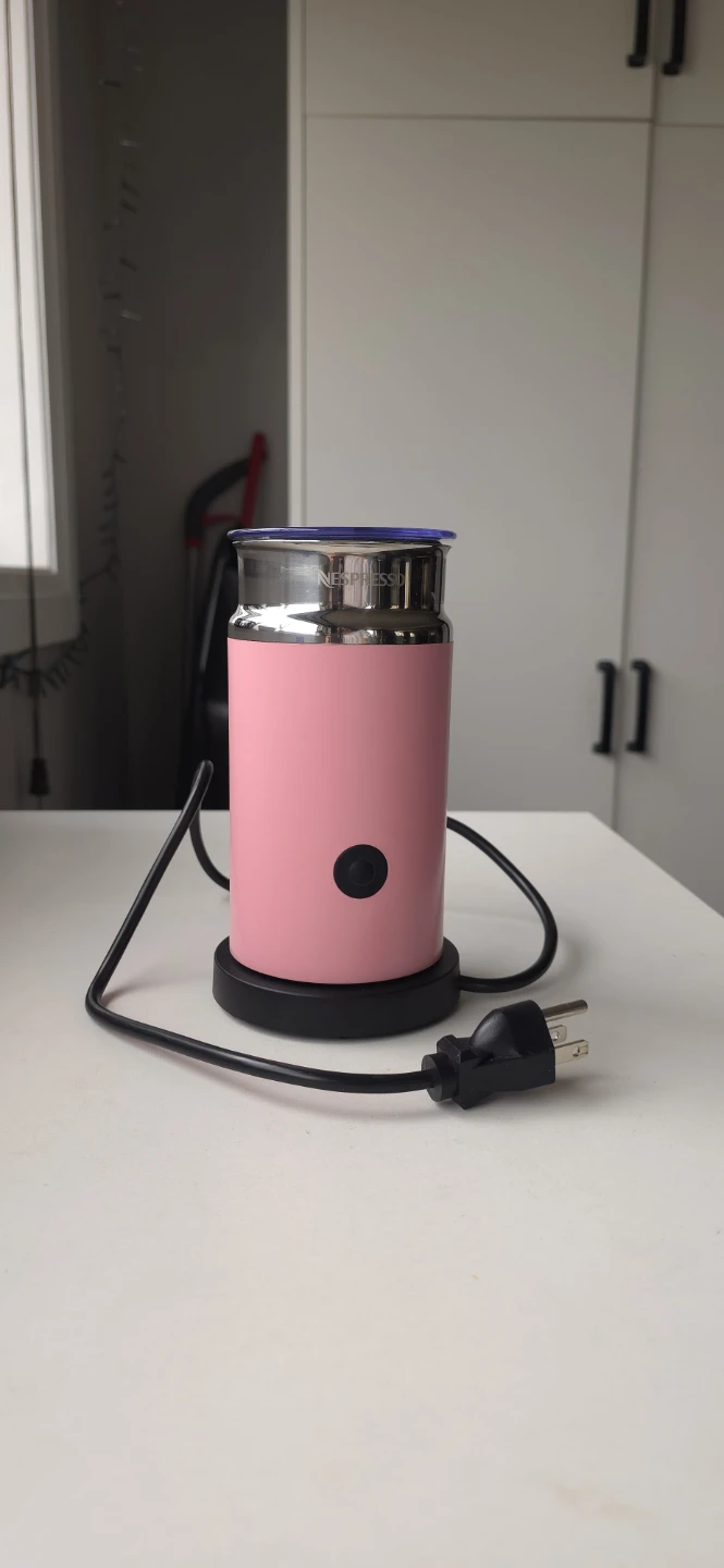 vertuo pop+ Nespresso | milk frother - photo 4
