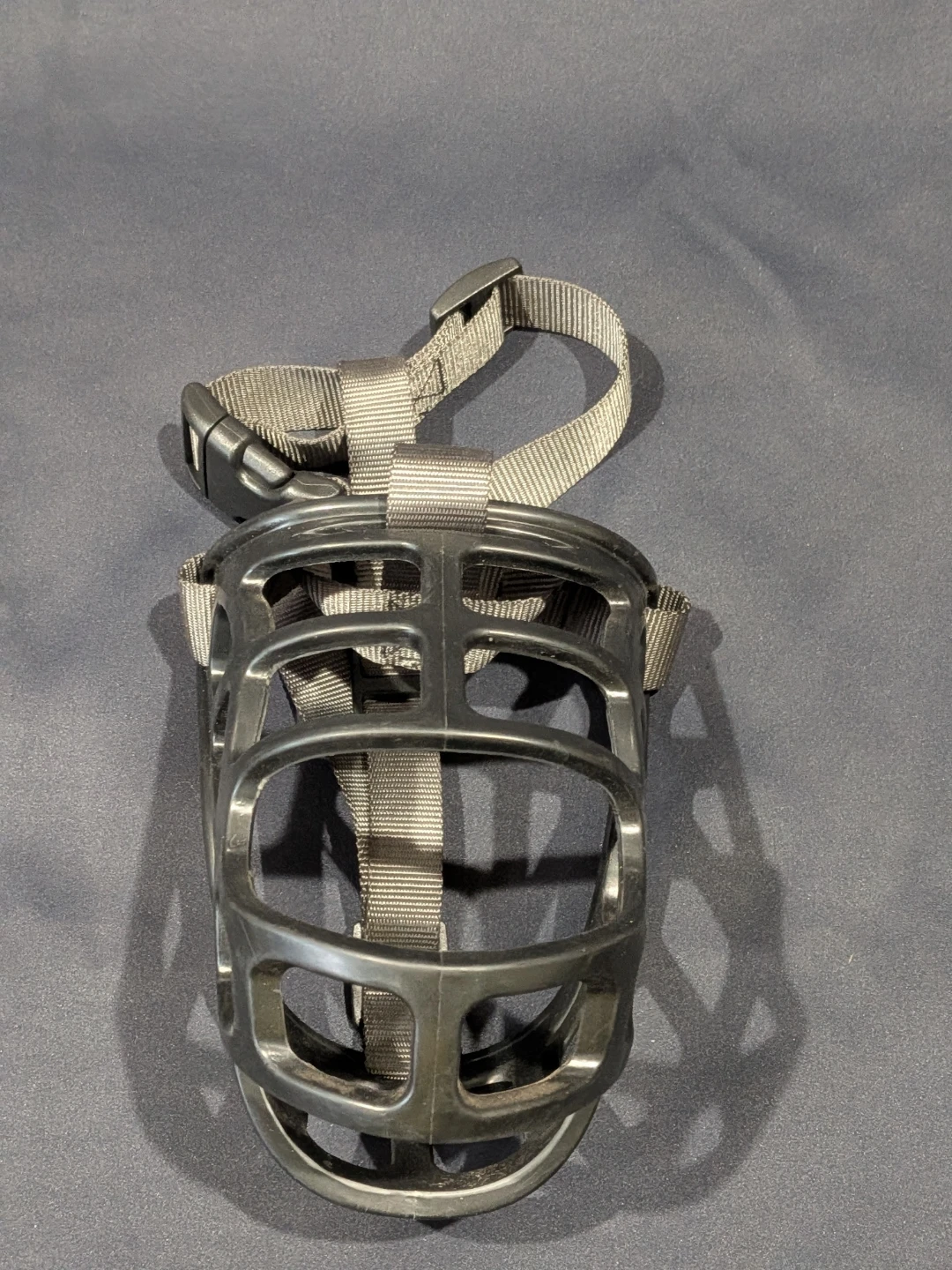 Dog Muzzle Basket Style - Size Med- Lrg - photo 3