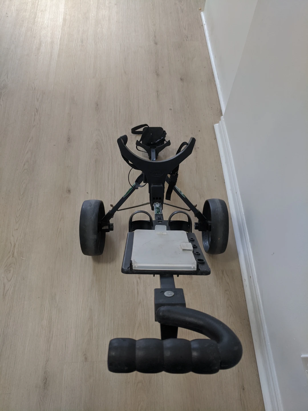 Intech Golf Push Cart - photo 3