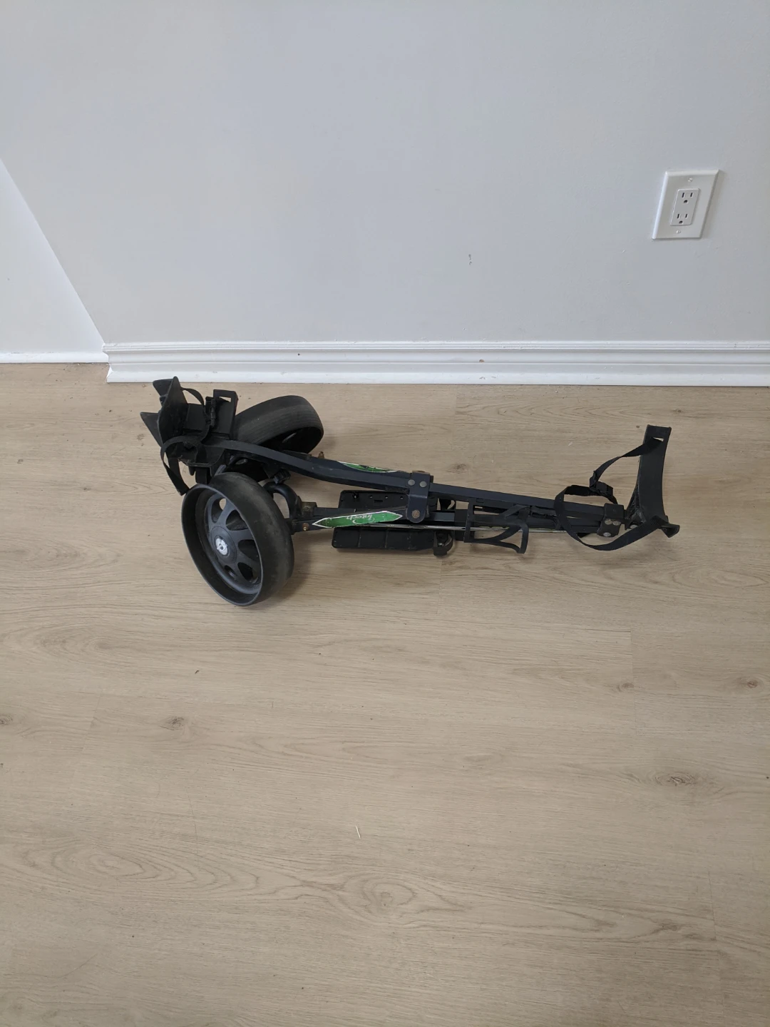 Intech Golf Push Cart - photo 4