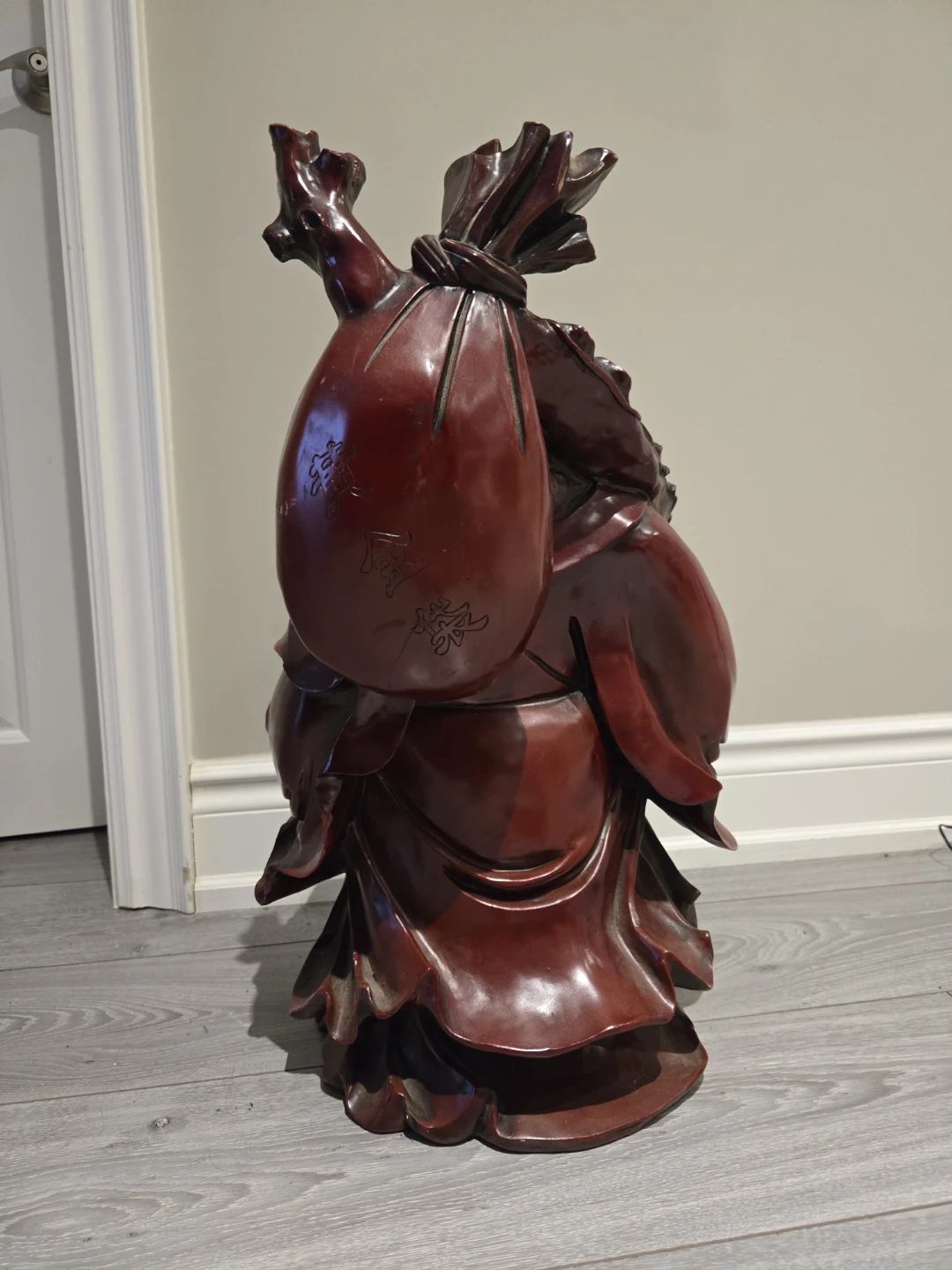 Buddha Statue Large - photo 3