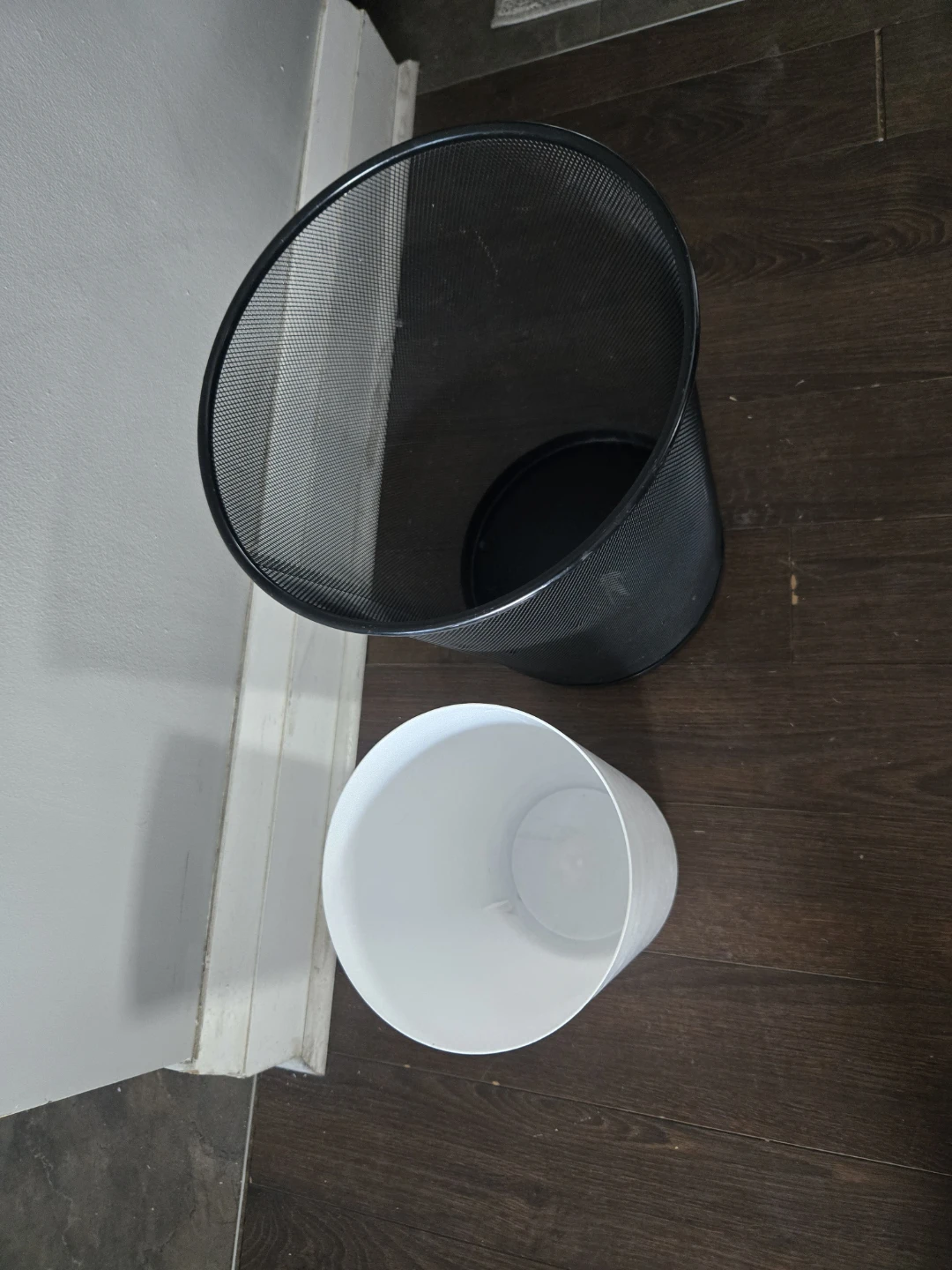 Mesh Garbage Can 🌱 - photo 2