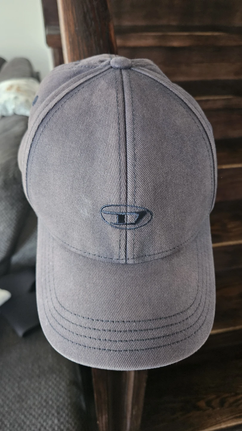 Diesel Baseball Cap