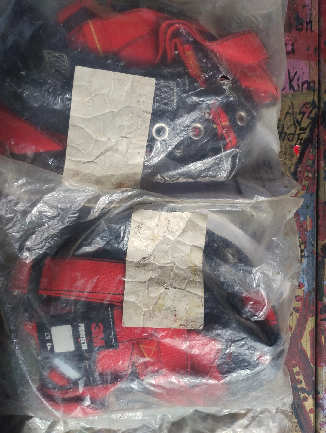 3M PROTECTA Harness