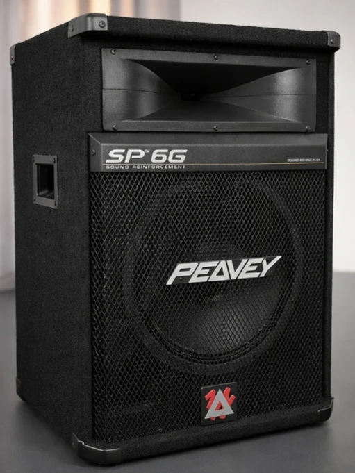 Peavey SP 6G Sound Reinforcement Speaker - photo 2
