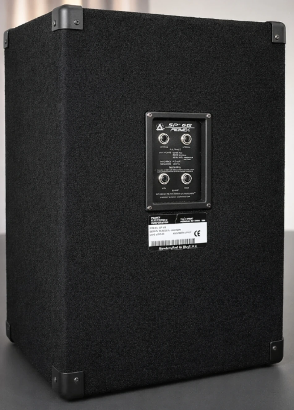 Peavey SP 6G Sound Reinforcement Speaker - photo 3