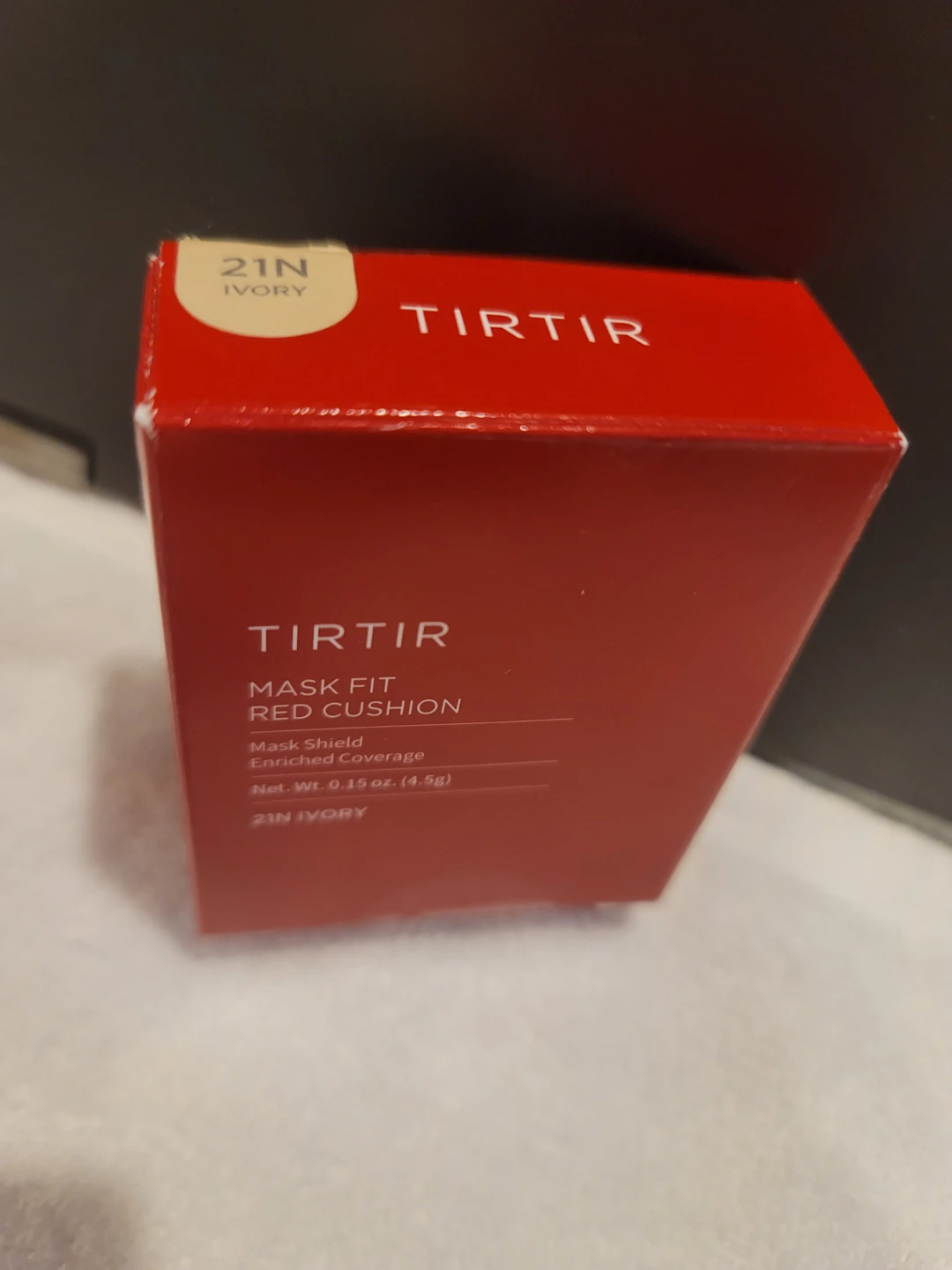 TIRTIR Mask Fit Red Cushion 21N Ivory