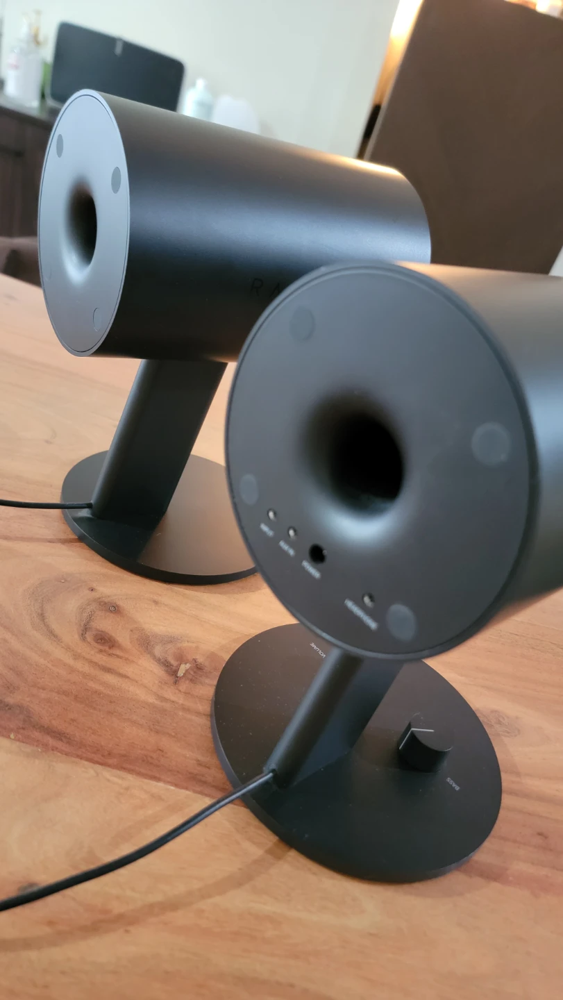 Razer Nommo Chroma Speakers - photo 4