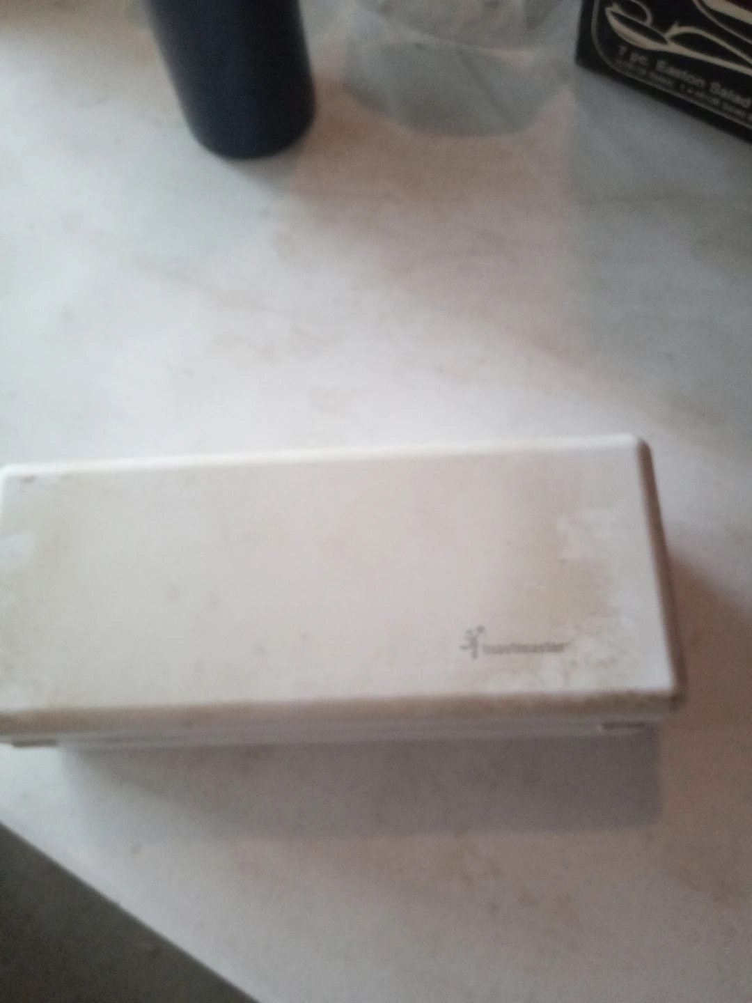 Toastmaster Electric Knife with Case and Carving Fork - photo 4