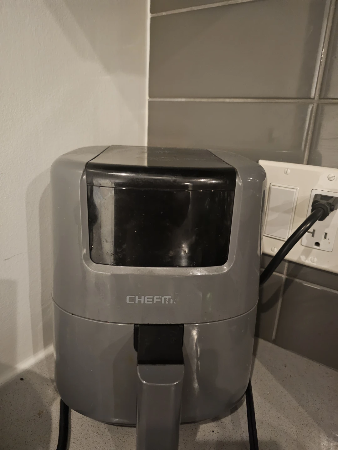Chefman 2 Qt Mini Air Fryer - photo 2