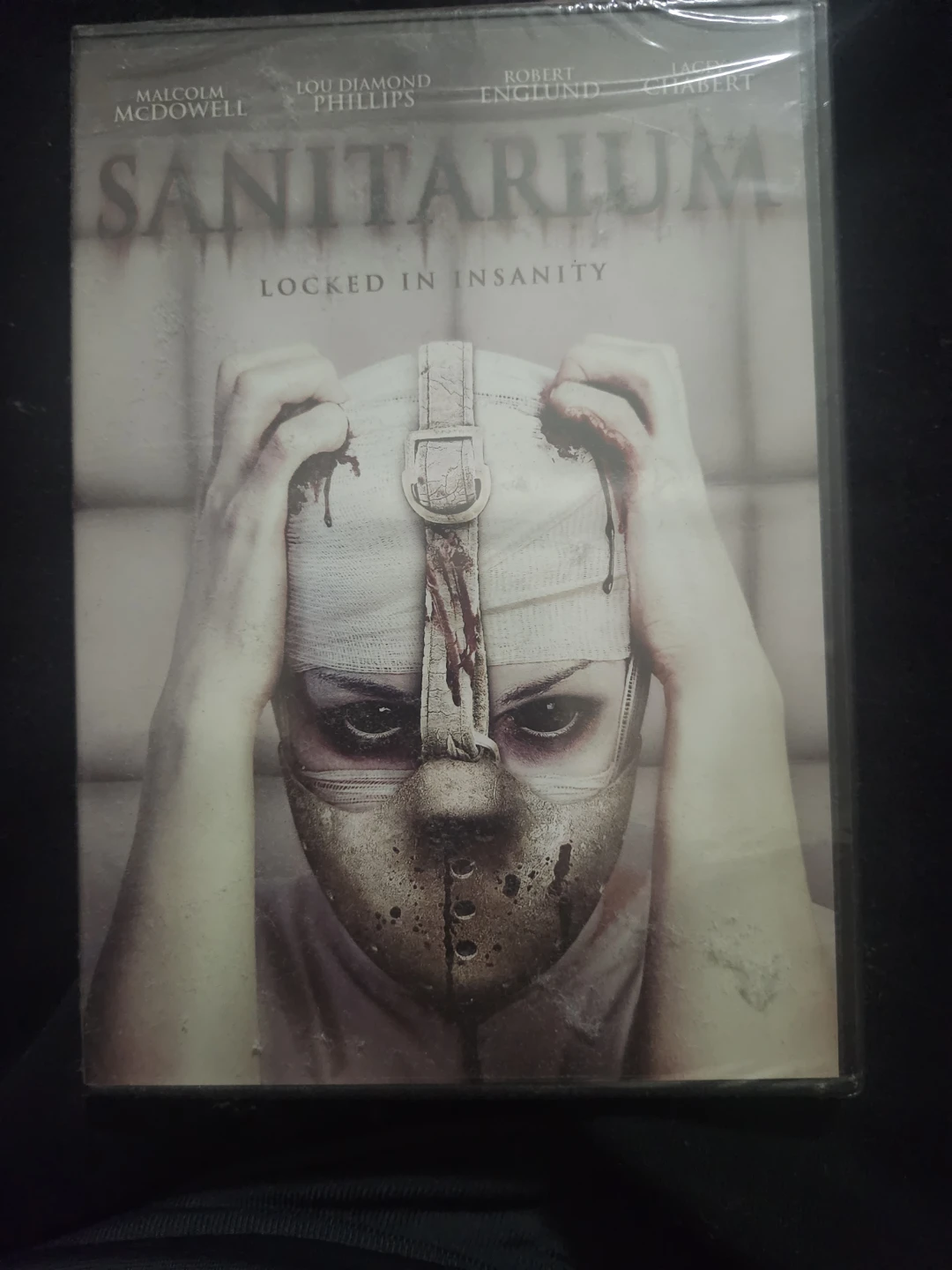 Sanitarium DVD