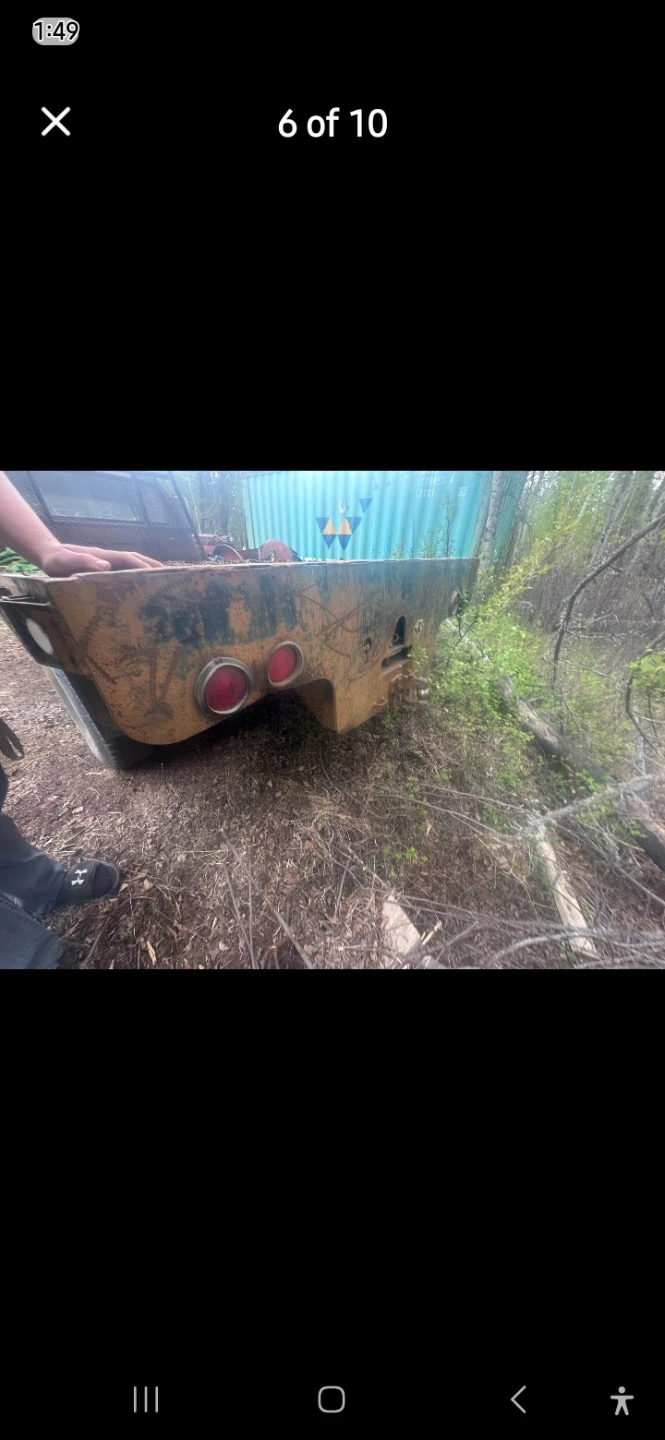 GMC Sierra 3500 Flatbed Truck Project - photo 5