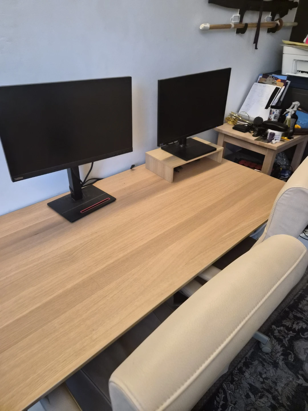 Ikea Desk LAGKAPTEN - photo 3