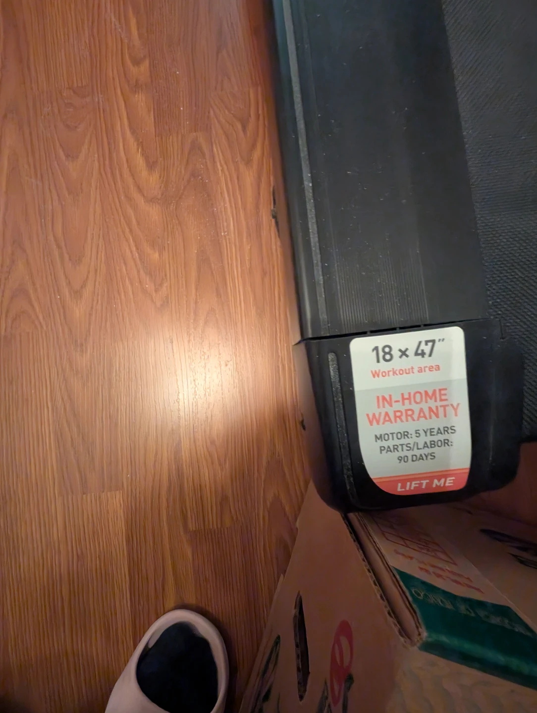 ProForm Treadmill - photo 2