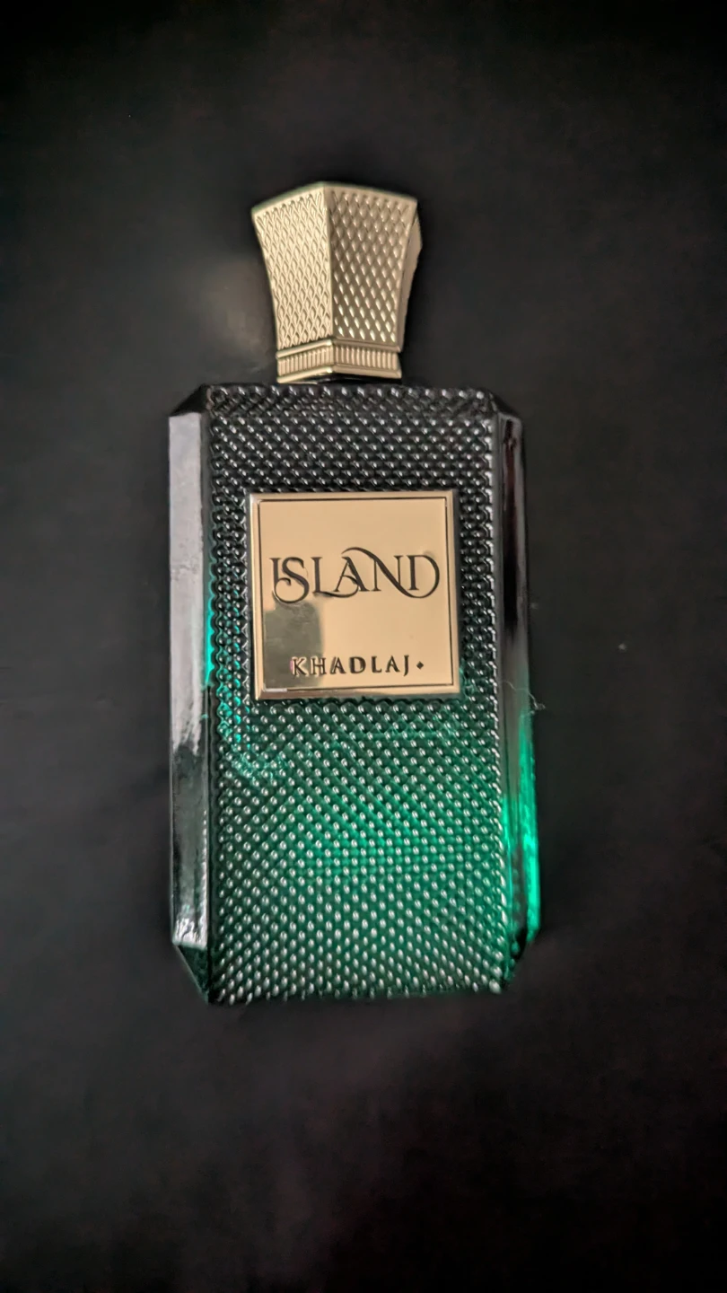 Khadlaj Island Eau de Parfum for Men
