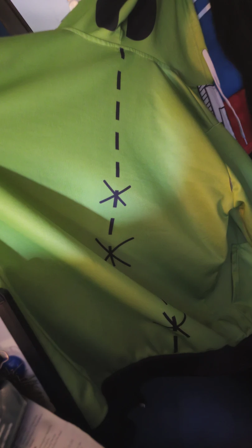Invader Zim Hoodie - photo 3