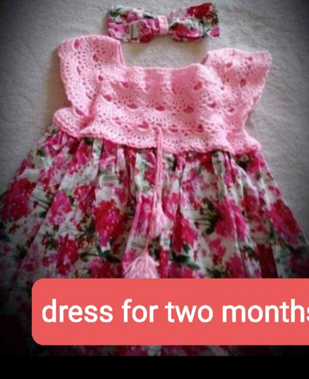 Baby Dress Set - photo 3