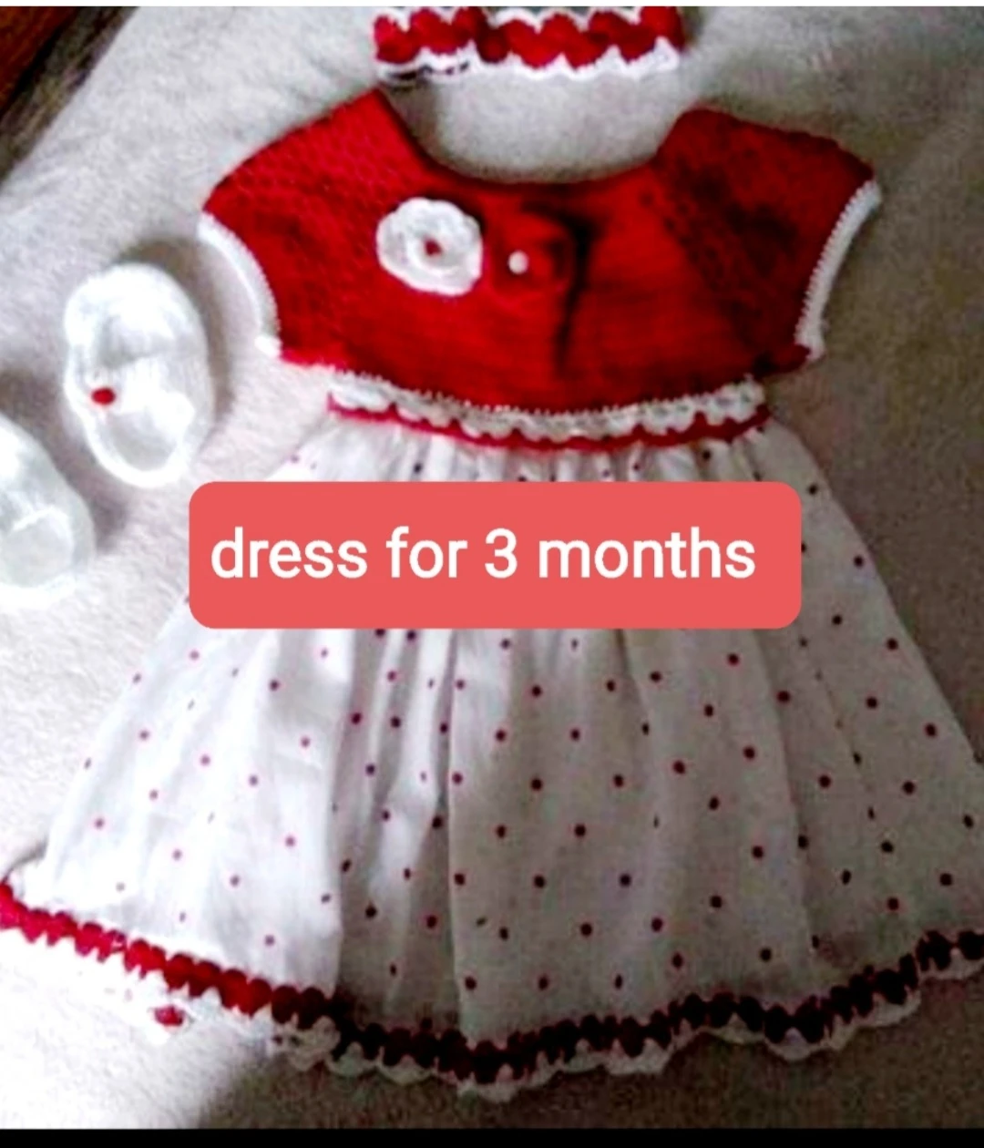 Baby Dress Set - photo 4