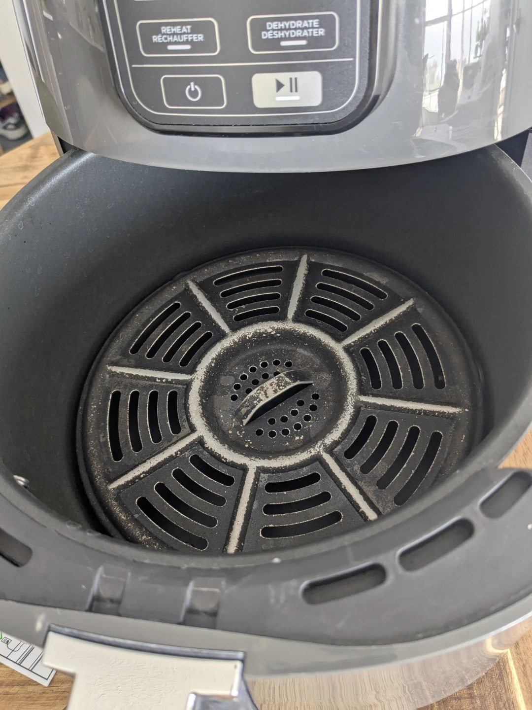 Free Ninja Air Fryer - photo 2