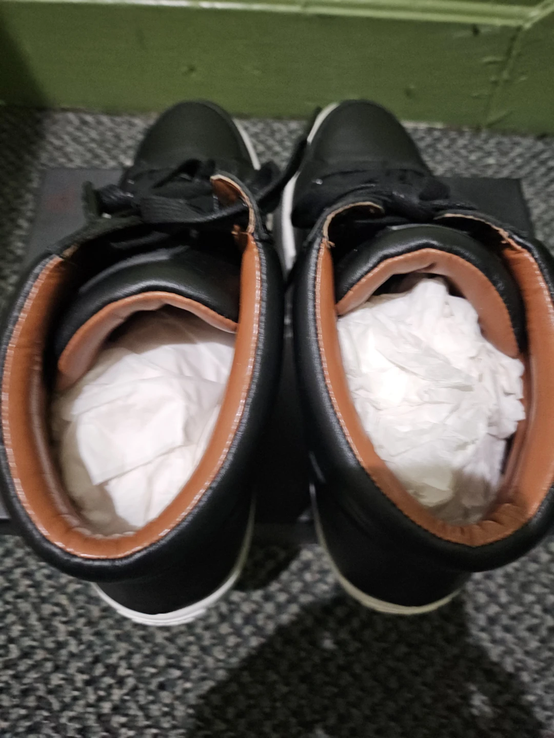 Coach High-Top Sneakers - photo 4