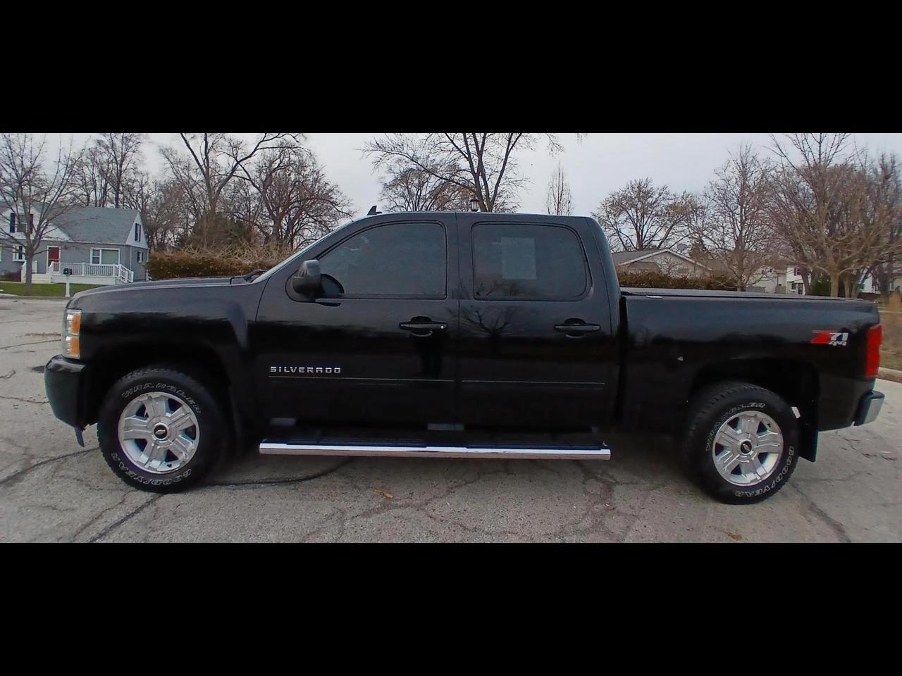 2013 CHEVY SILVERADO CREW CAB LTZ Z71 4x4 *FINANCIAMIENTO* - photo 2