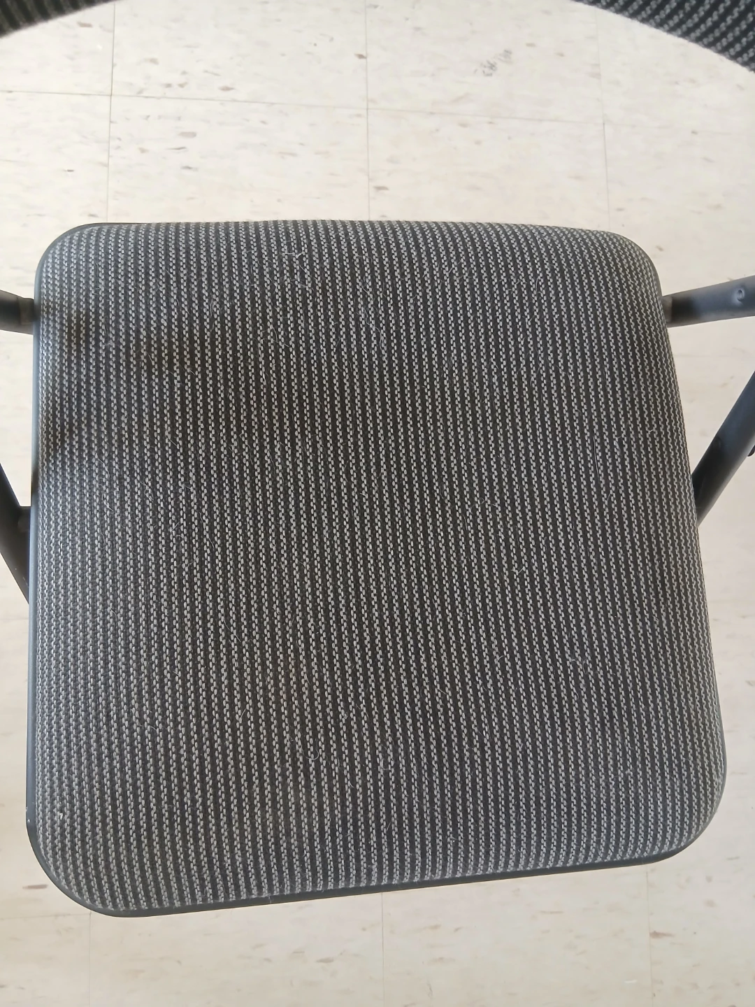 Folding Chair with Padded Seat - photo 2