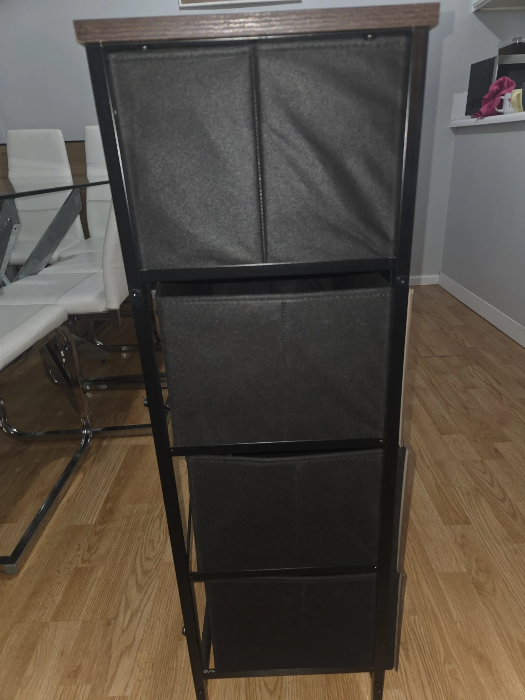 5-Drawer Dresser with Wood Top - photo 3