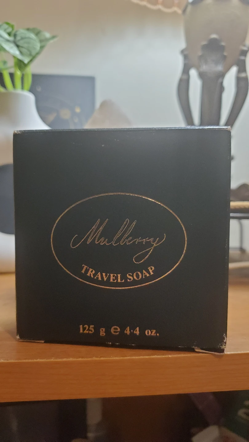 Mulberry Travel Soap - 125g - photo 5