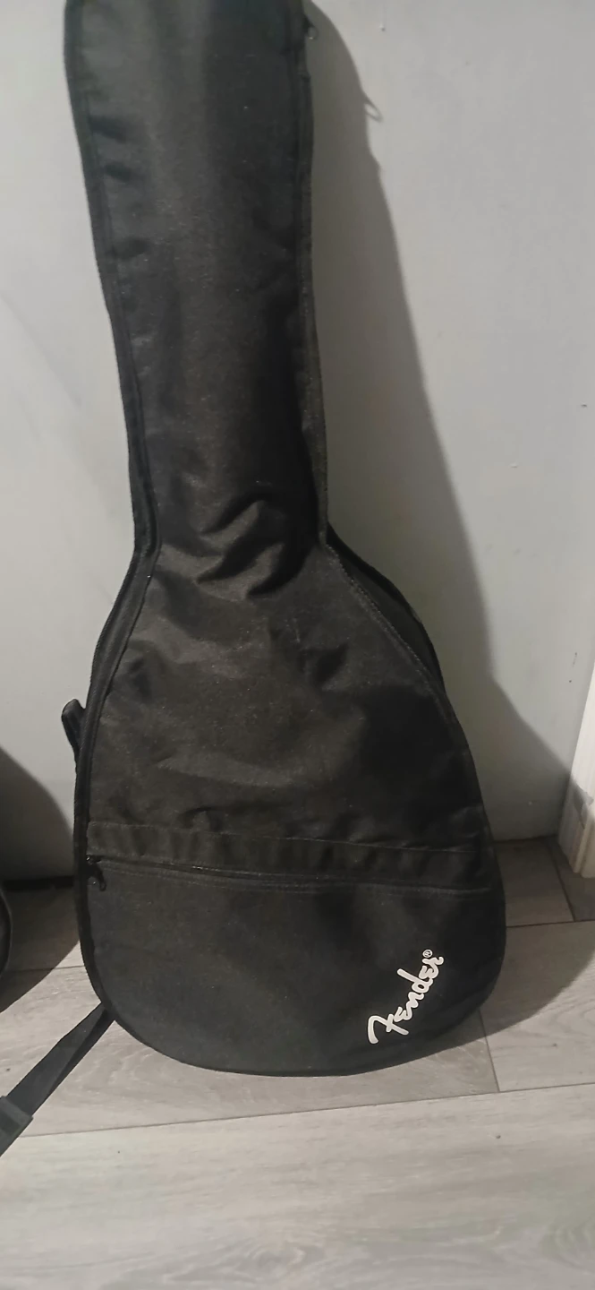 Fender Acoustic Guitar with Gig Bag