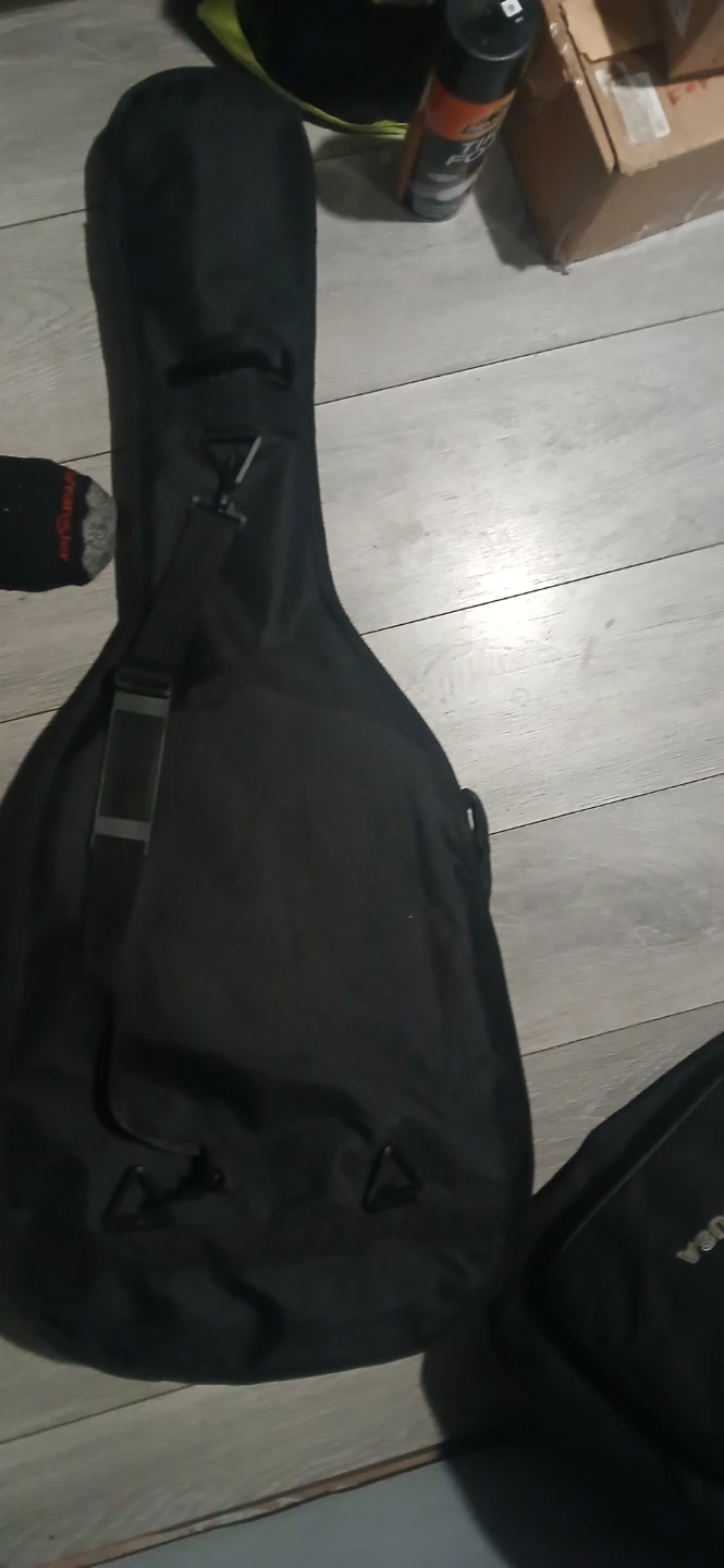 Fender Acoustic Guitar with Gig Bag - photo 3