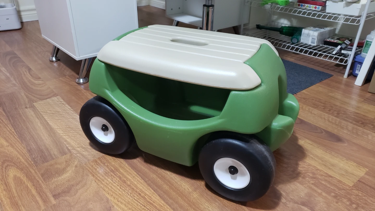 Step2 Garden Hopper - photo 2
