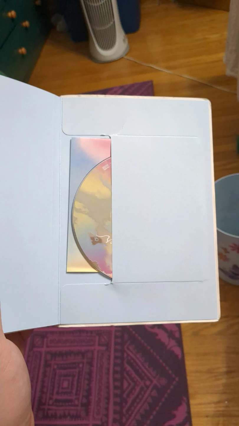 Taylor Swift Lover Deluxe Album Version 3 - photo 3