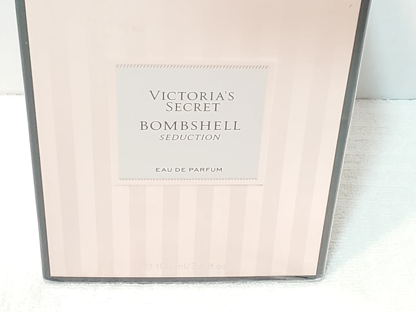 Victoria's Secret Bombshell Seduction 3.4 oz 100ml EDP Women New - photo 2