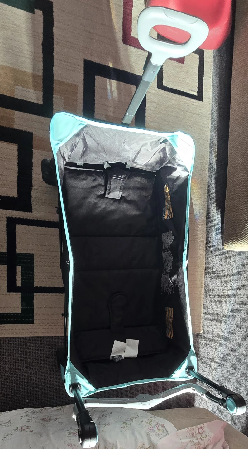 Wonderfold W2 Elite Pro 4 Seat Stroller Wagon - photo 3