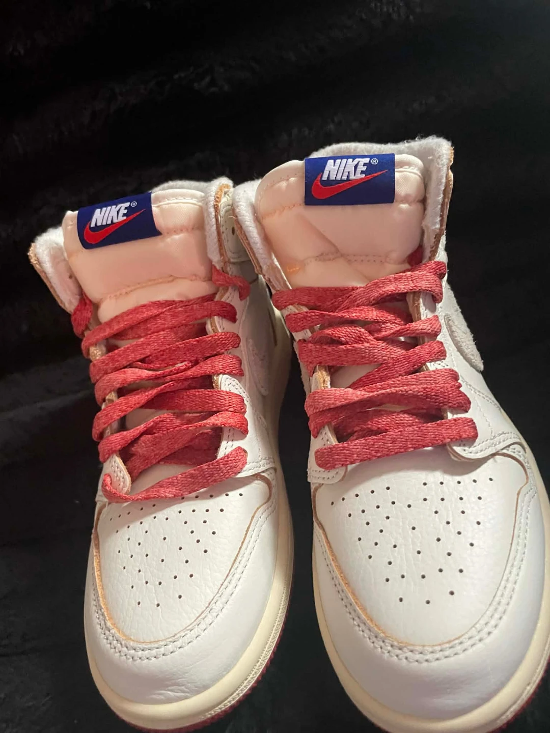 Jordan 1 Retro High OG (PS) Sail/Light Bone FD2597-100