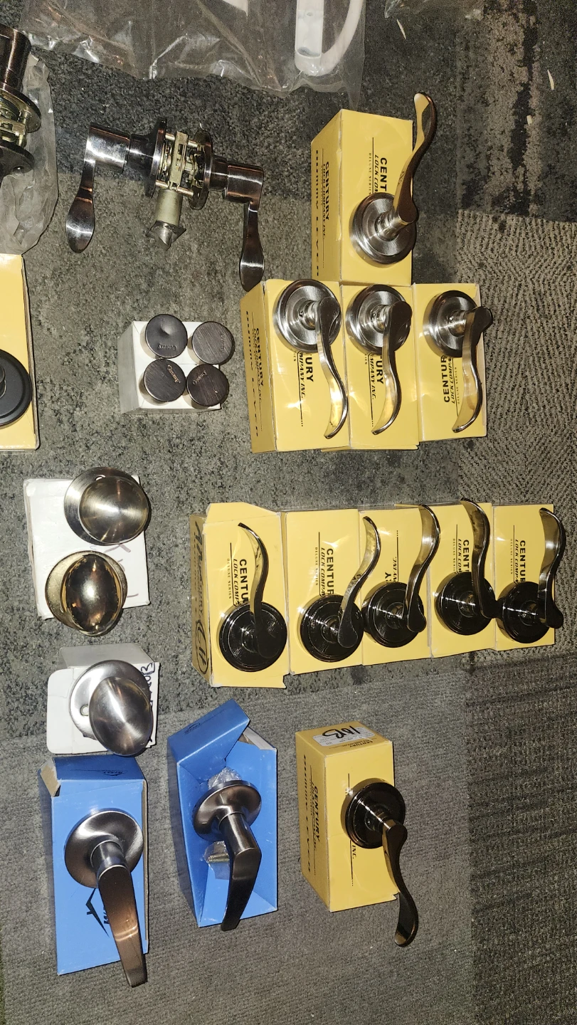 Door Levers and Hardware Kits - photo 2