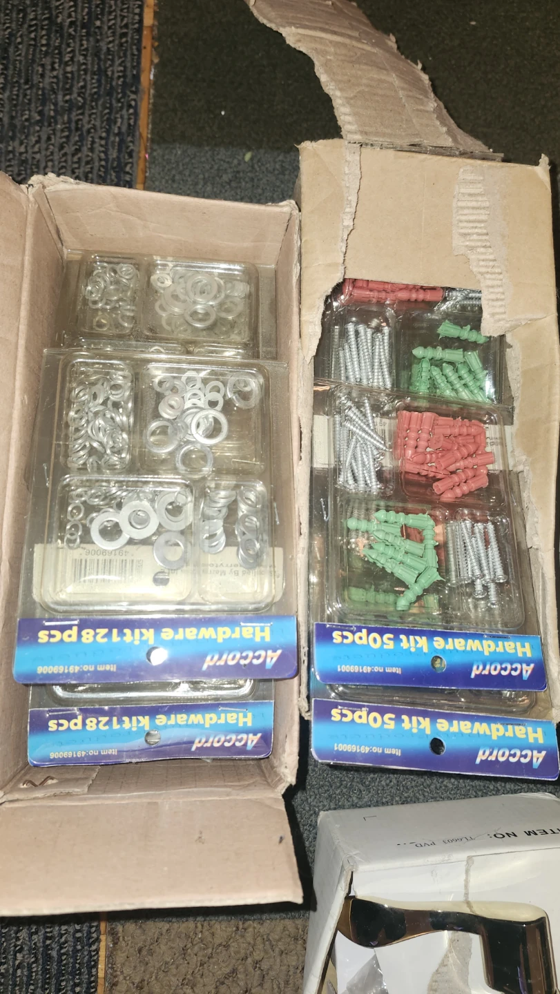 Door Levers and Hardware Kits - photo 3