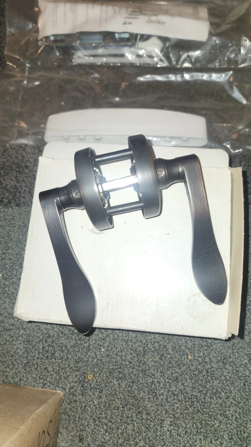 Door Levers and Hardware Kits - photo 4