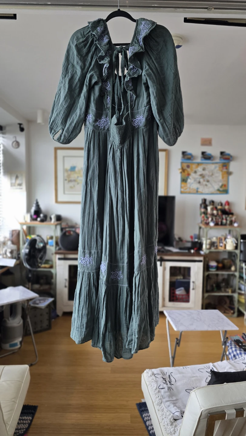 Free People and one Anthropology dresses. Part 2