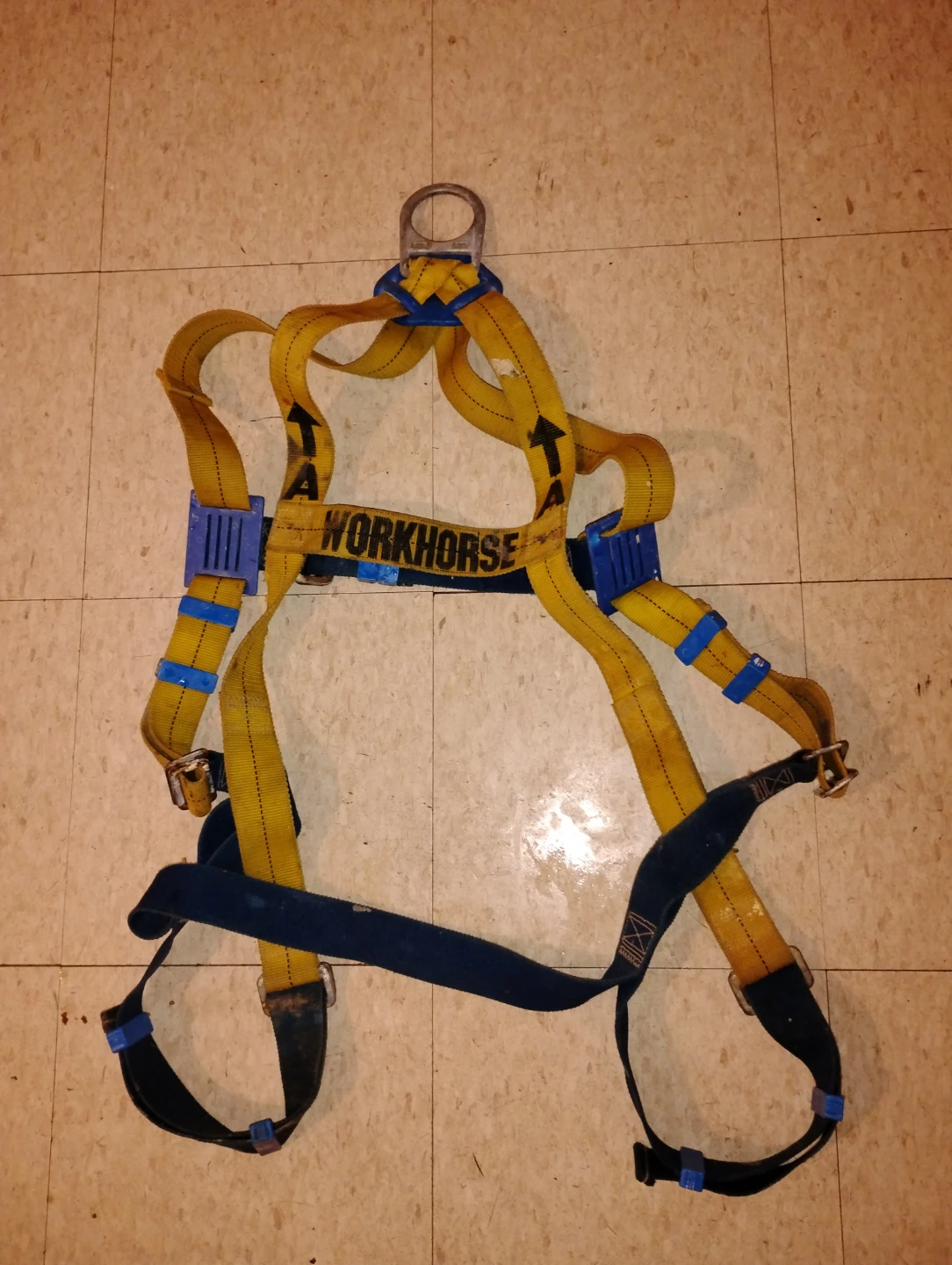 Workhorse Safety Harness - photo 2