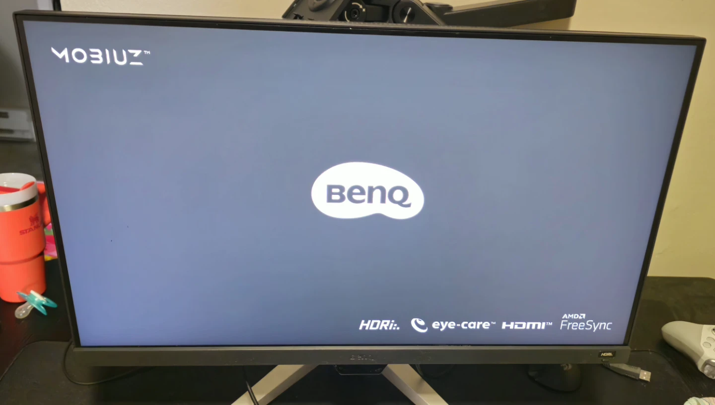 BenQ Mobiuz EX2510 1920 x 1080 LED  24.5" 144Hz 1ms - photo 3