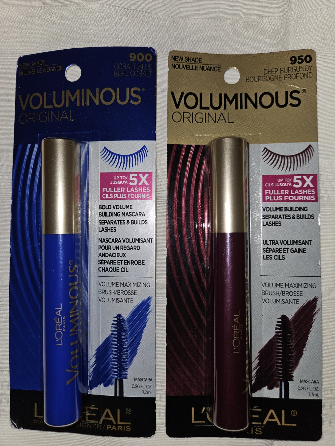 L'Oréal Voluminous Mascara