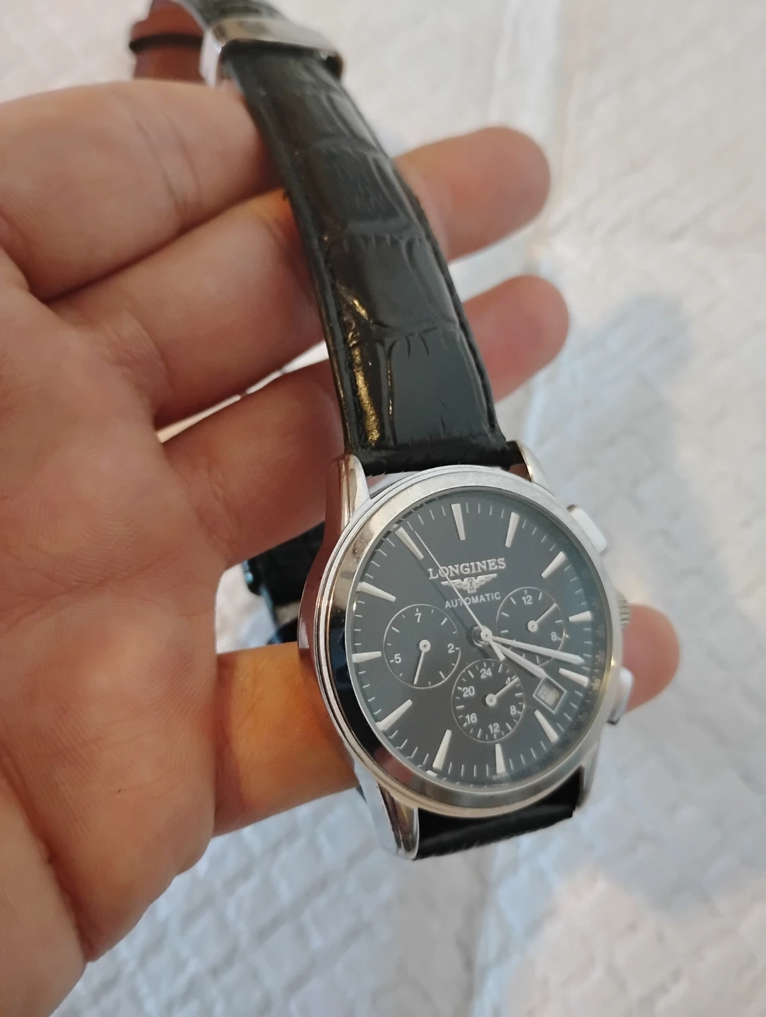 Longines Master Collection Automatic Watch