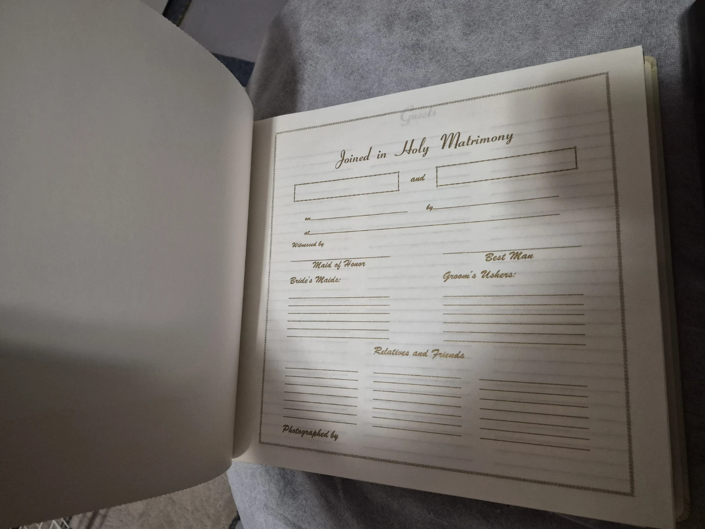 Wedding and Memories Photo Albums Set - photo 4