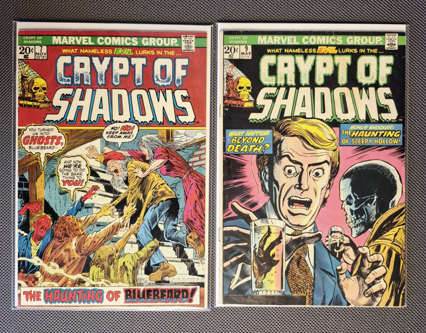 Crypt Of Shadows