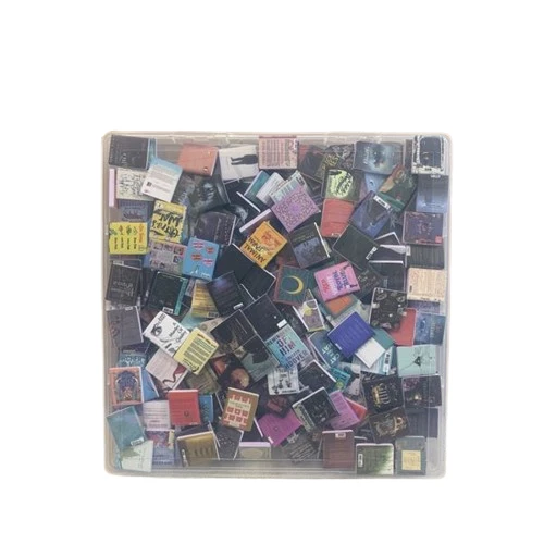 300 Pcs Mini Books 🌱