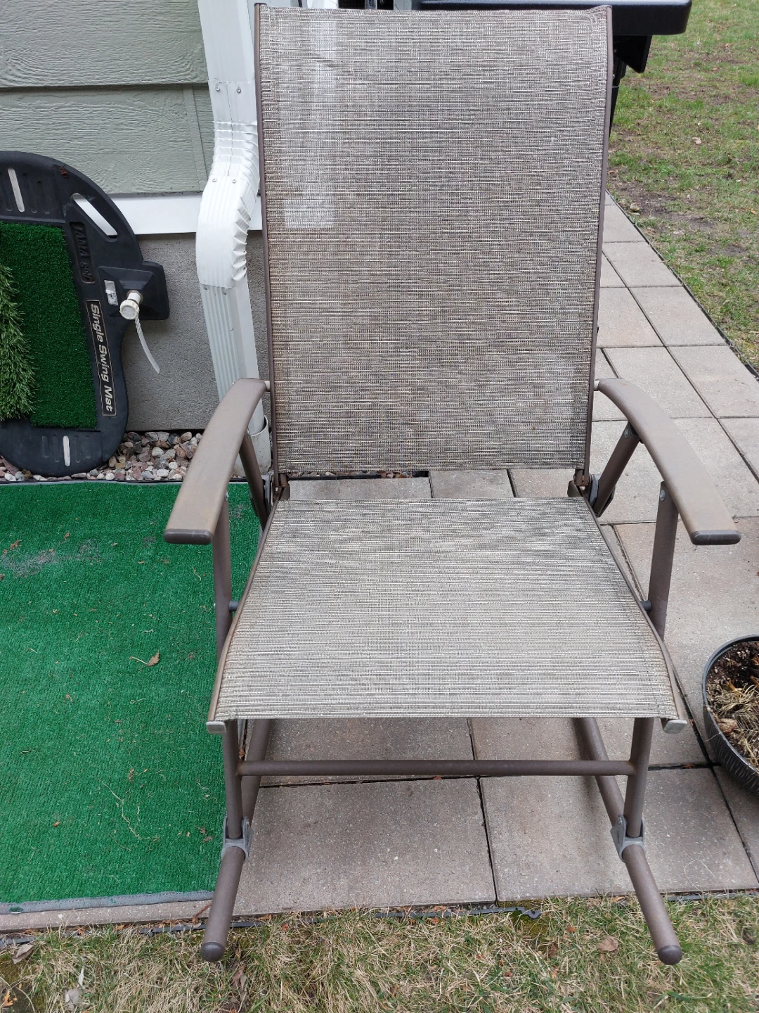 Outdoor Patio Chairs - Set of 2 - photo 3