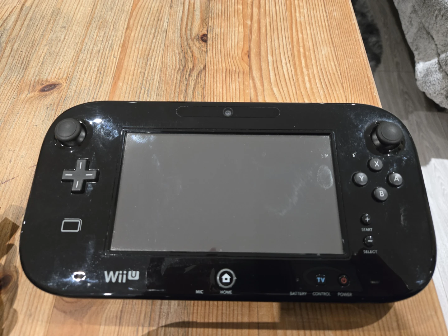 Nintendo Wii U Console with Controllers and Accessories - photo 2