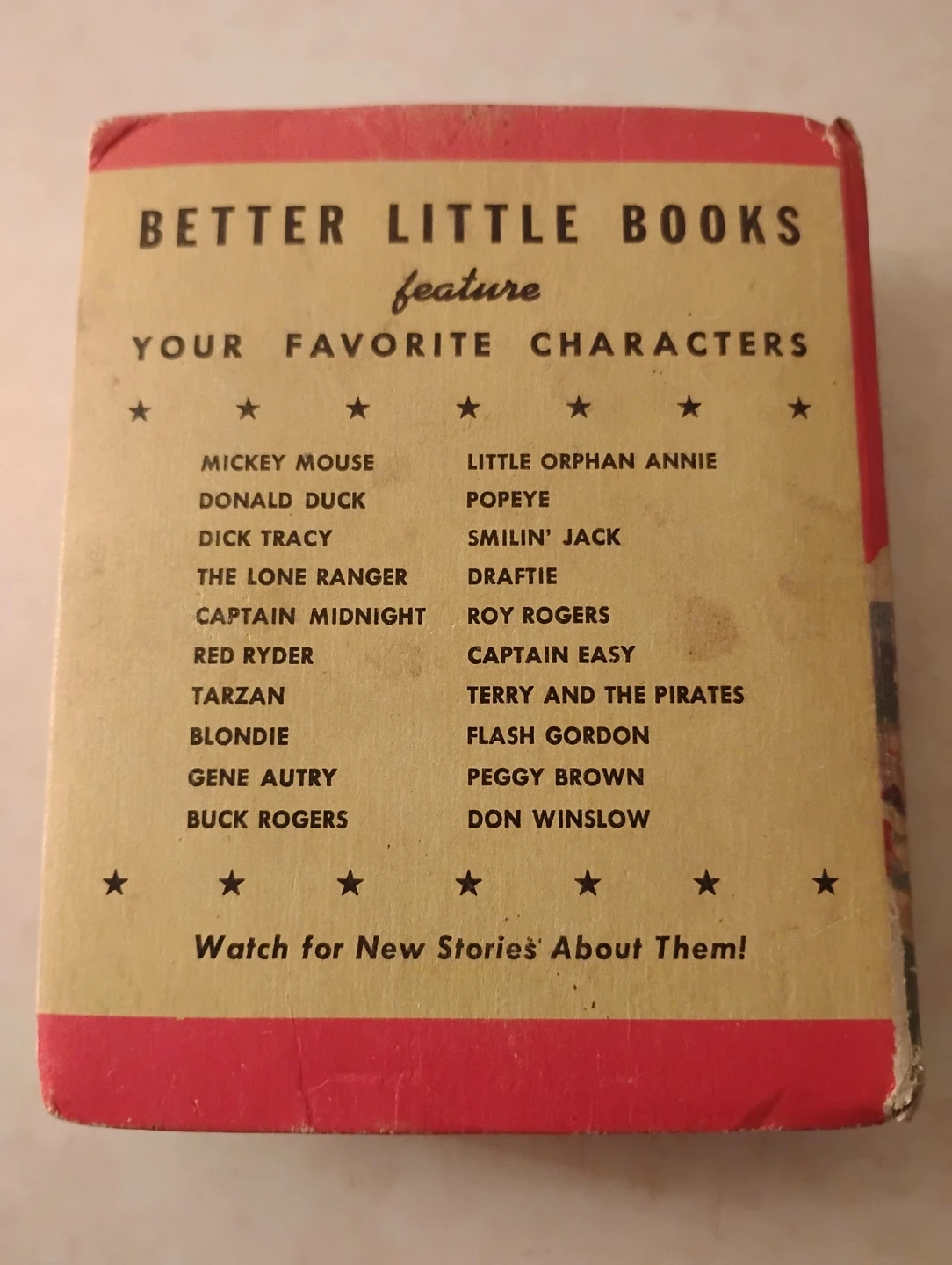 Roy Rogers at Crossed Feathers Ranch Better Little Book - photo 2